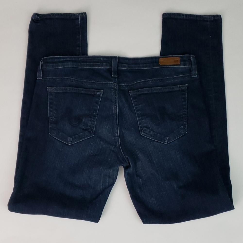 AG Adriano Goldschmied Stilt Cigarette Leg Jean 31